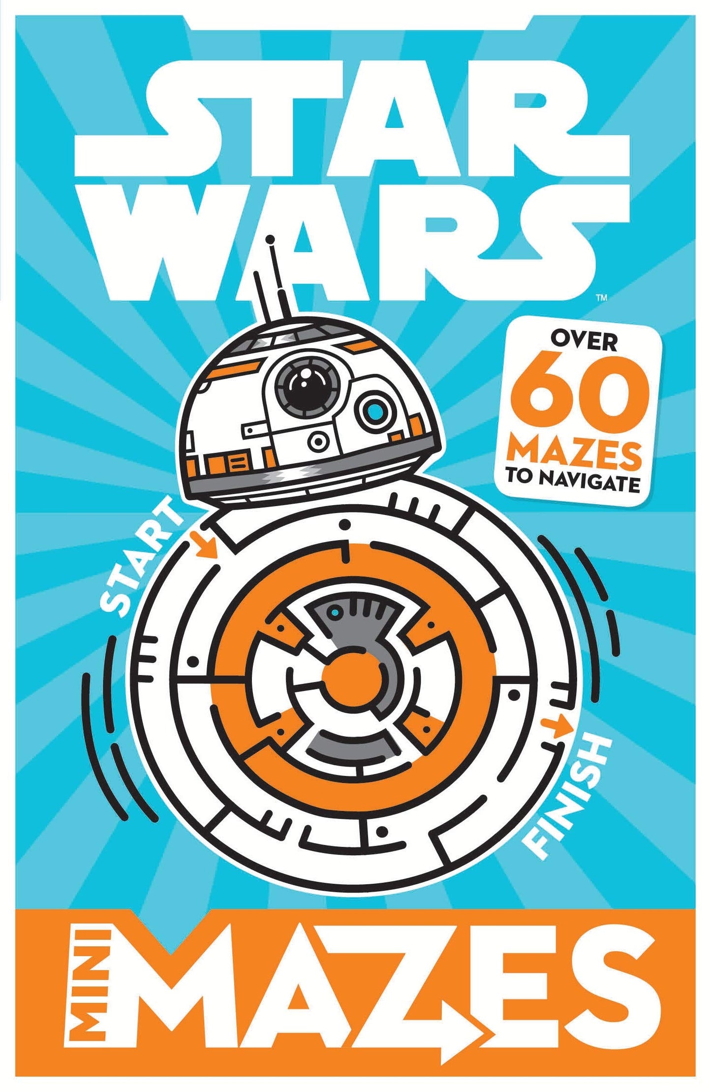 Star Wars: Mini Mazes