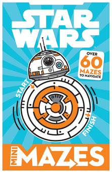 Star Wars: Mini Mazes