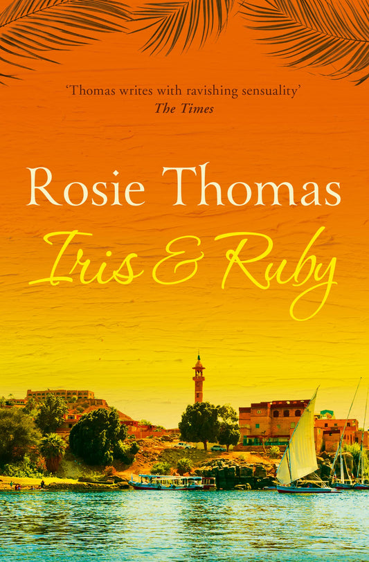 IRIS AND RUBY