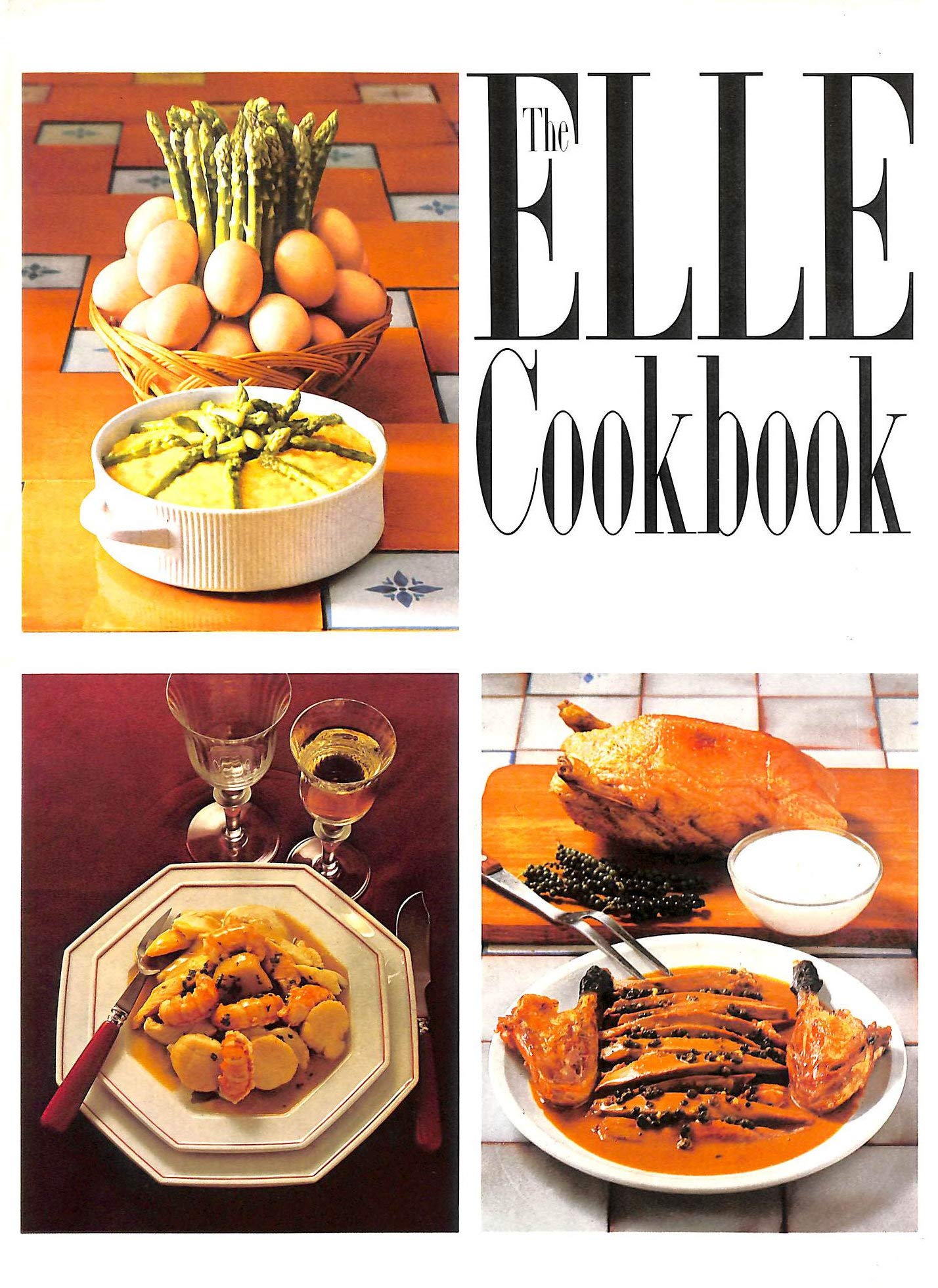 "Elle" Cook Book: 1st