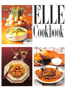 "Elle" Cook Book: 1st