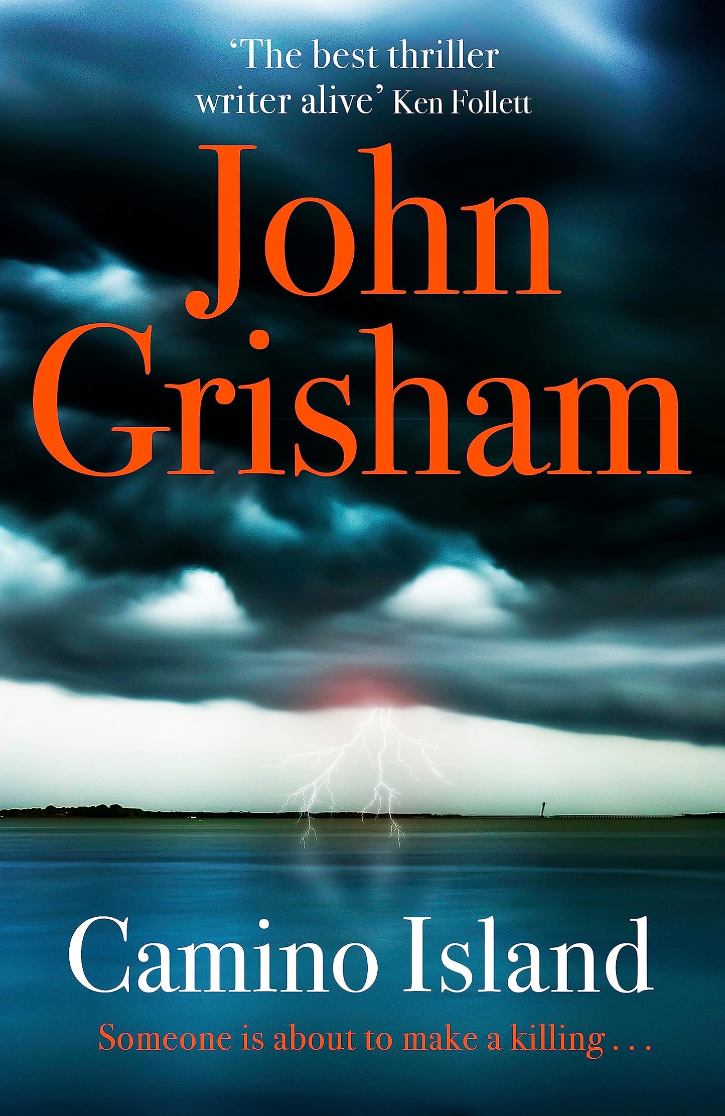 Camino Island: The sizzling crime thriller from the number 1 Sunday Times bestselling author