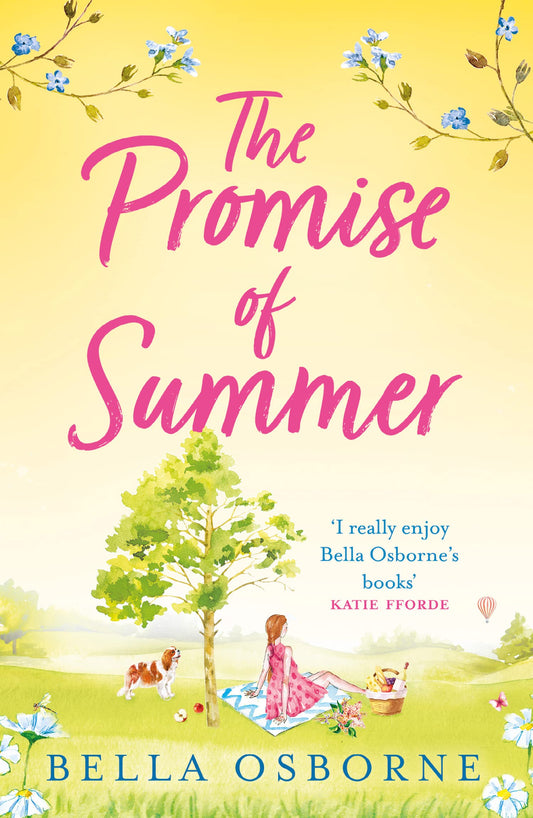 The Promise of Summer: An absolutely heartwarming and uplifting summer romance for 2024