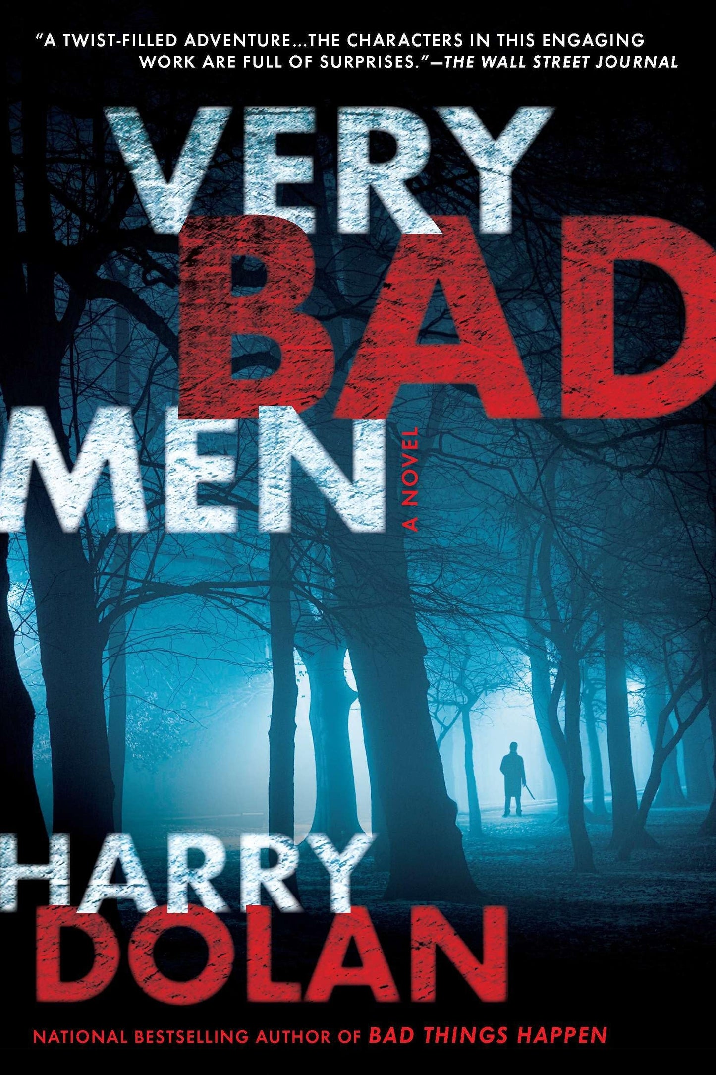 Very Bad Men: 2 (David Loogan)