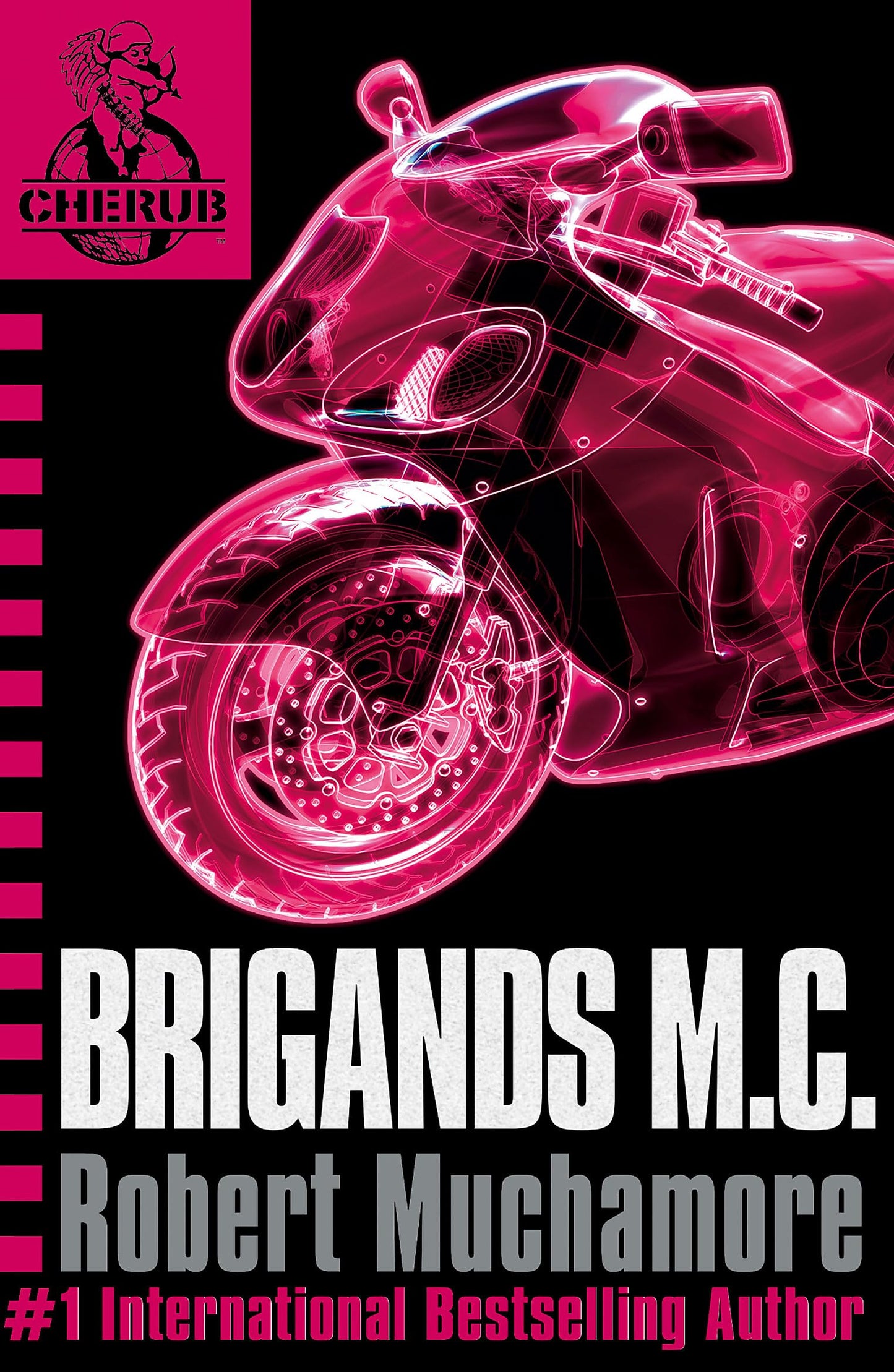 Brigands M.C.: Book 11 (CHERUB)