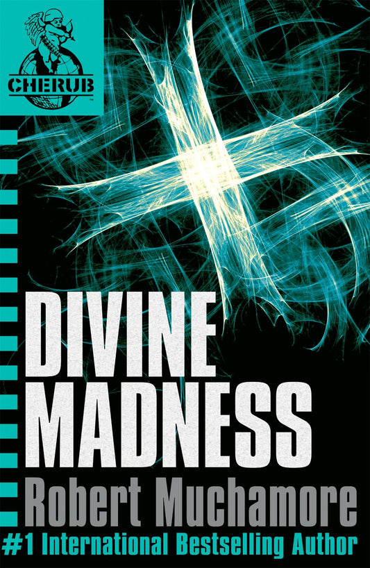 Divine Madness: Book 5 (CHERUB)