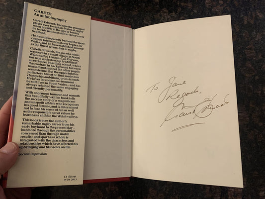 Gareth : An Autobiography