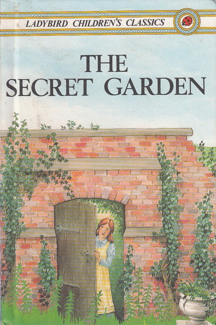 The Secret Garden (Ladybird Children's Classics): 3