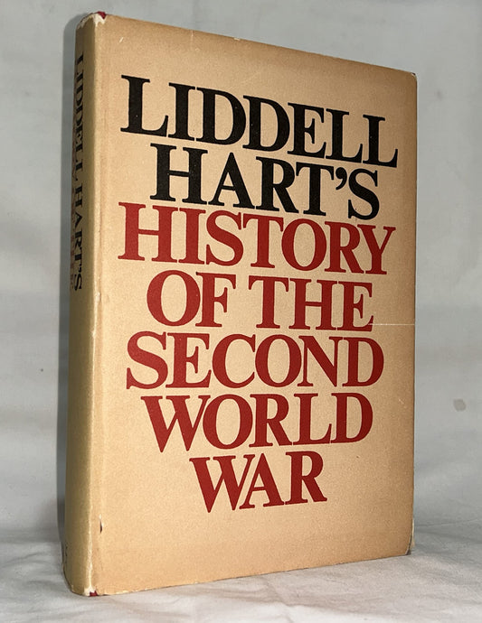 History Of The Second World War