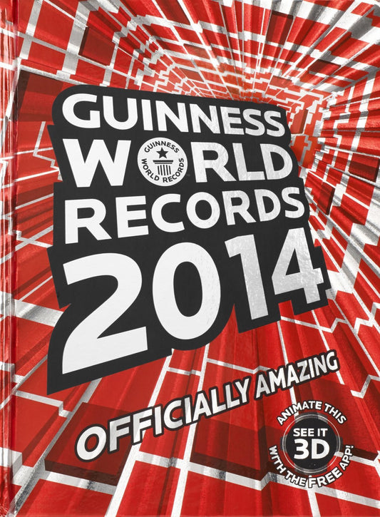 Guinness World Records 2015
