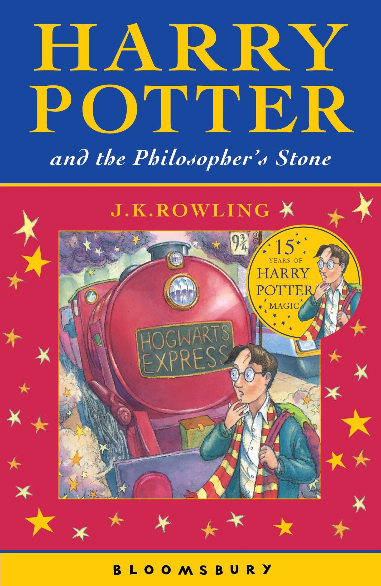Harry Potter And The Philosopher's Stone