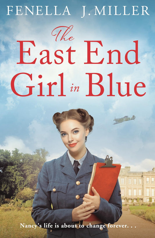 The East End Girl in Blue: 2 (The Girls in Blue)