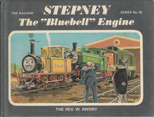 Stepney, the "Bluebell" Engine (Railway)