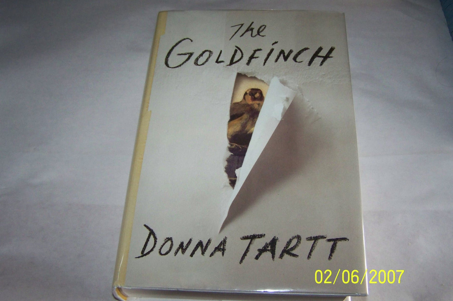 The Goldfinch