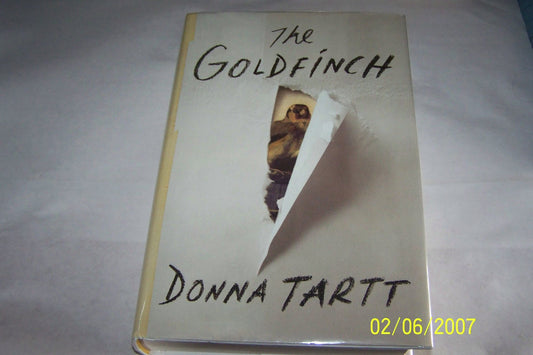 The Goldfinch