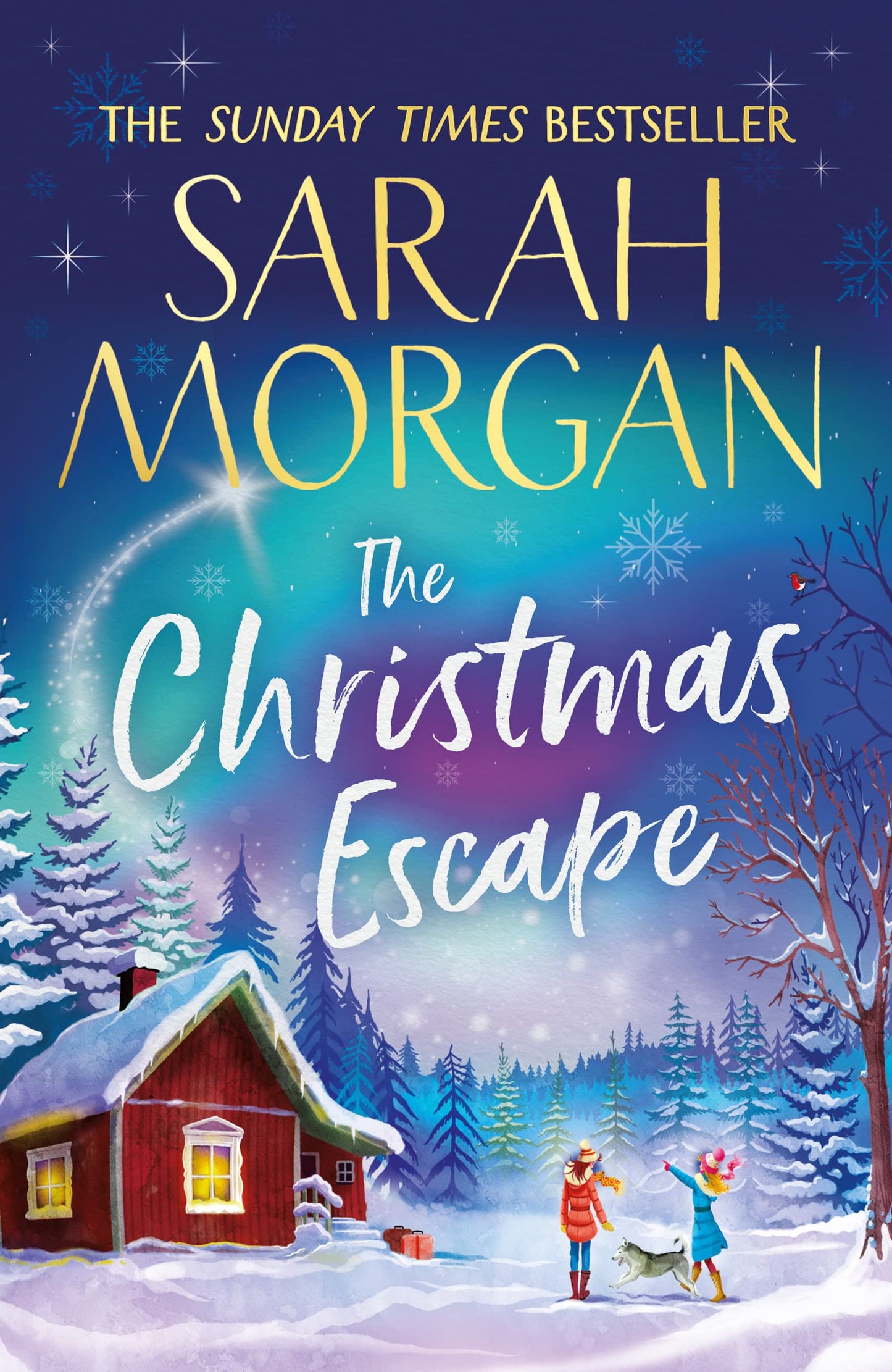The Christmas Escape: the top 5 Sunday Times bestseller and the perfect Christmas romance novel to curl up with this winter!: 1