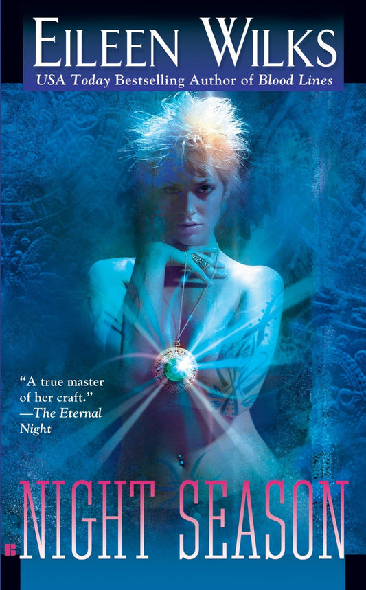 Night Season: 4 (Novel of the Lupi)