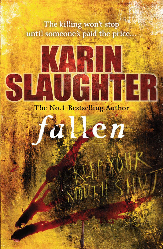 Fallen (The Will Trent Series)