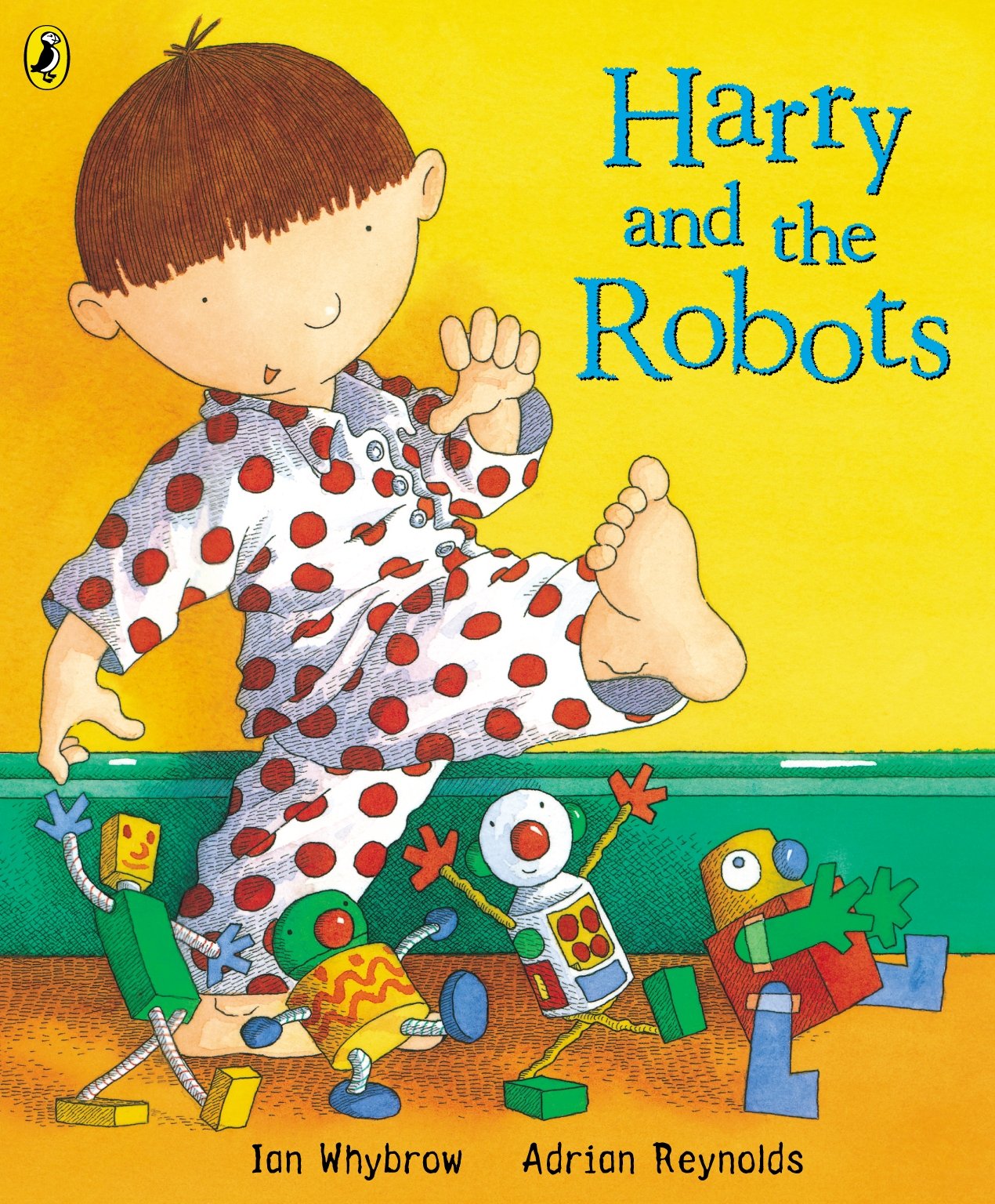 Harry and the Robots (Harry and the Dinosaurs)