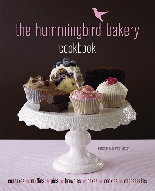 The Hummingbird Bakery Cookbook