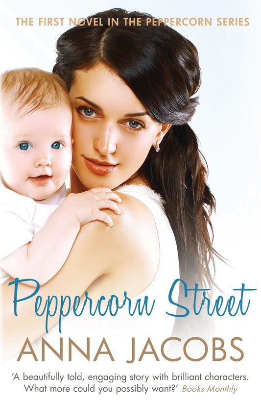Peppercorn Street: From the multi-million copy bestselling author (Peppercorn 1)