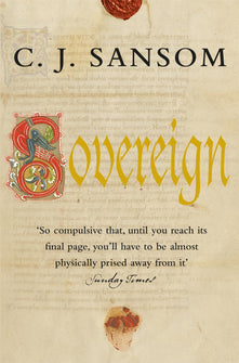 Sovereign: 3 (The Shardlake series, 3)