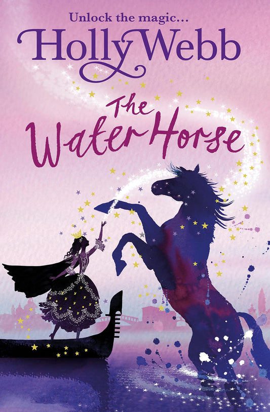 The Water Horse (A Magical Venice story): Book 1