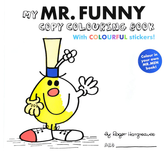 Mr Men Funny