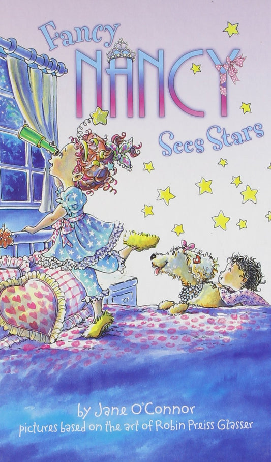 Xfancy Nancy Sees Stars Ck