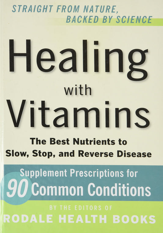 HEALING with VITAMINS