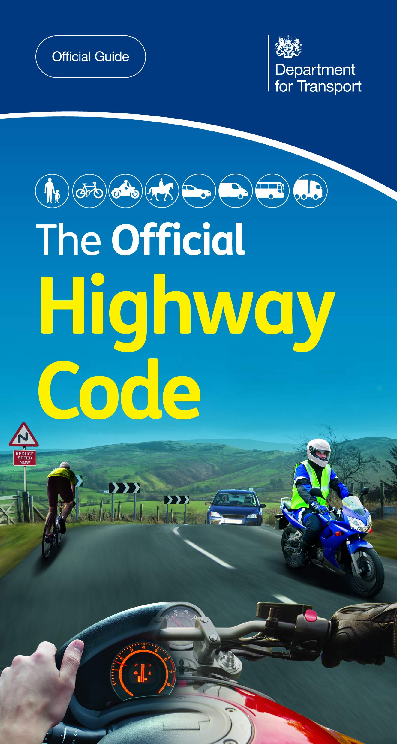The Official DVSA Highway Code