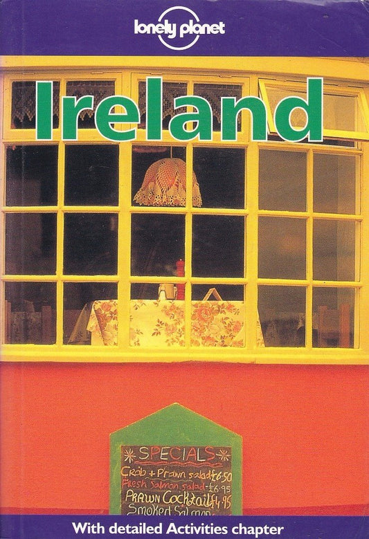 Lonely Planet: Ireland