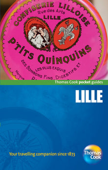 Lille (Pocket Guides)