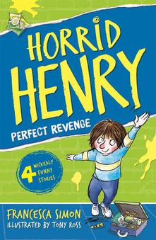 Perfect Revenge: Book 8 (Horrid Henry)