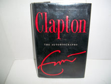Eric Clapton: The Autobiography
