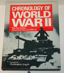 Chronology of World War II Day By Day