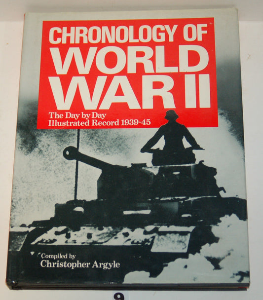 Chronology of World War II Day By Day