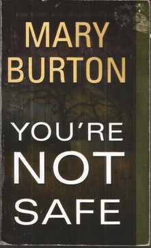 You're Not Safe (Texas Rangers)