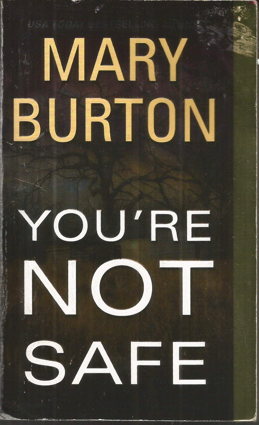 You're Not Safe (Texas Rangers)