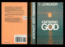 Knowing God (Hodder Christian paperbacks)