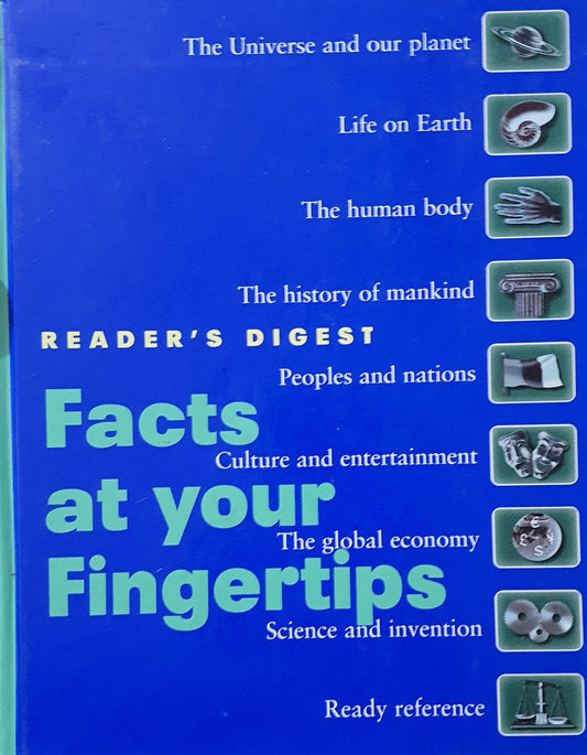 Facts at Your Fingertips