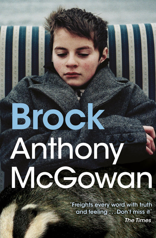 Brock: A bleakly poetic tale about one boy’s determination to save a badger cub from the destructive hands of a local gang.: Book 1 (The Truth of Things)