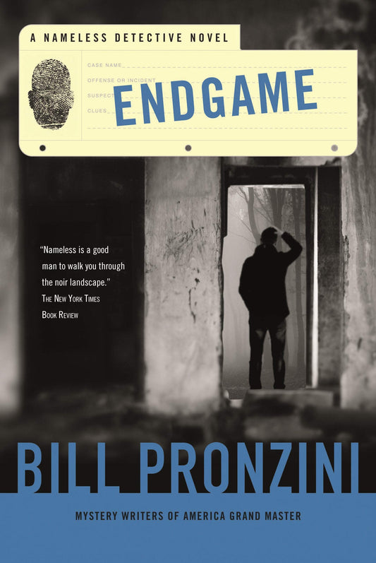 Endgame (Nameless Detective Novels)