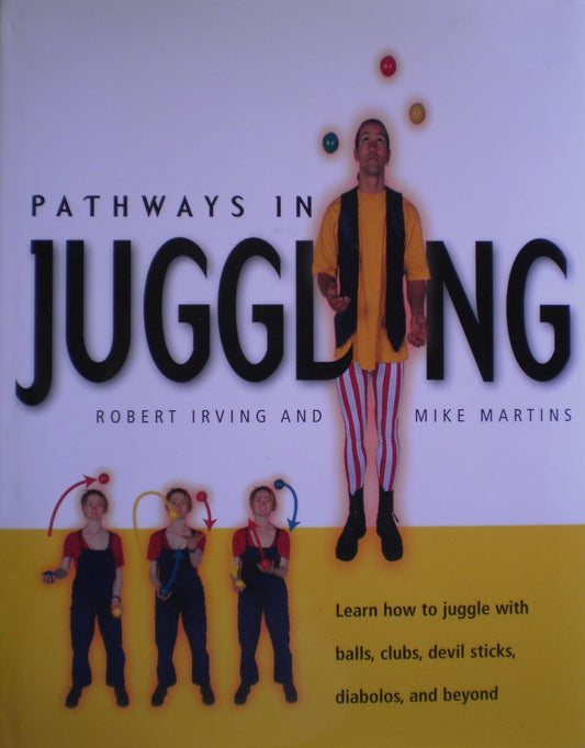 Pathways in Juggling