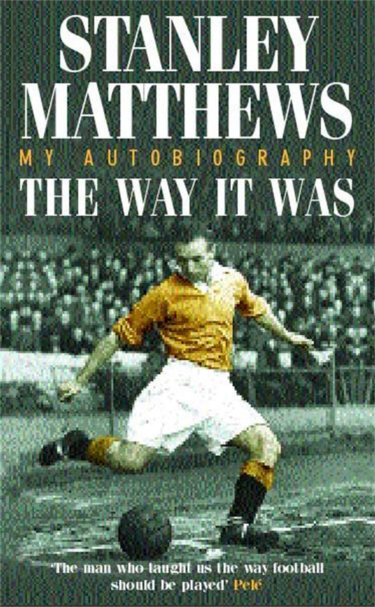 The Way It Was: My Autobiography