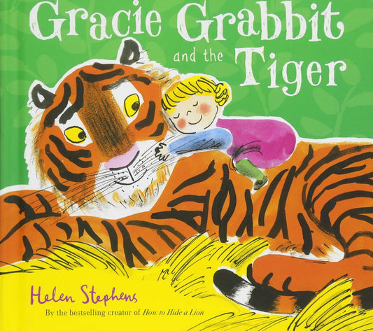Gracie Grabbit and the Tiger Gift edition