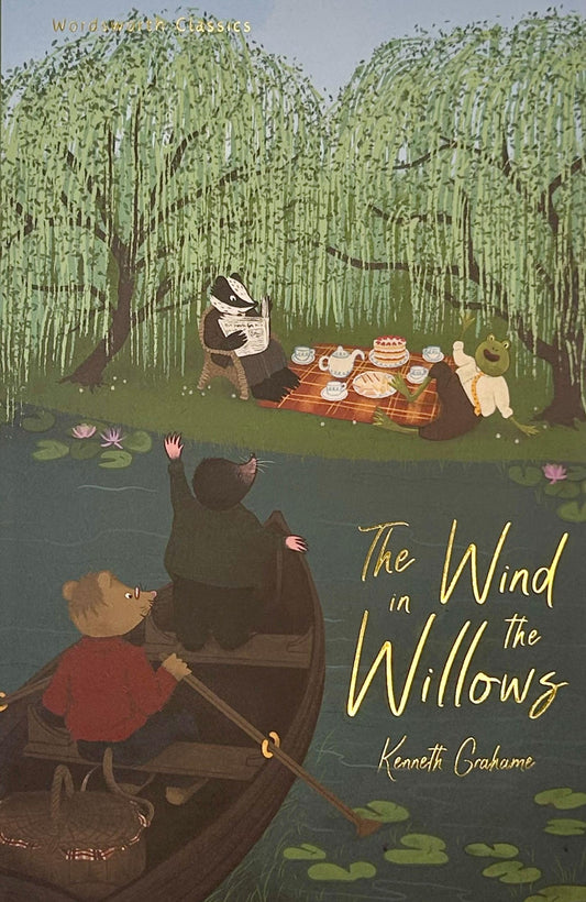 Wind in the Willows (Wordsworth Classics)