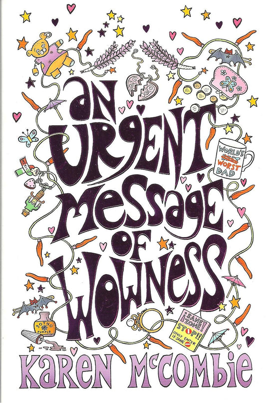 An Urgent Message of Wowness