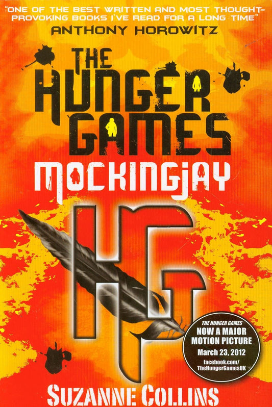 Mockingjay (part III of The Hunger Games Trilogy): 003
