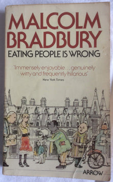 Eating People is Wrong (Arena Books)